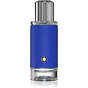 Montblanc Explorer Ultra Blue parfumovaná voda pre mužov 30 ml vyobraziť