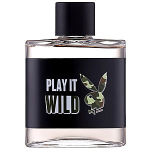 Playboy Play it Wild voda po holení pre mužov 100 ml vyobraziť