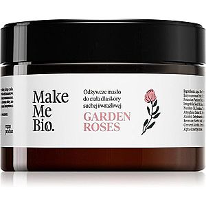 Make Me BIO Garden Roses vyživujúce telové maslo 230 ml vyobraziť