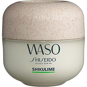 Shiseido Waso Shikulime hydratačný krém na tvár pre ženy 50 ml vyobraziť