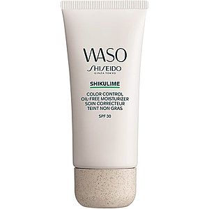 Shiseido Waso Shikulime hydratačný krém bez obsahu oleja SPF 30 50 ml vyobraziť