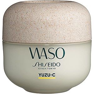 Shiseido Waso Yuzu-C gélová maska na tvár pre ženy 50 ml vyobraziť