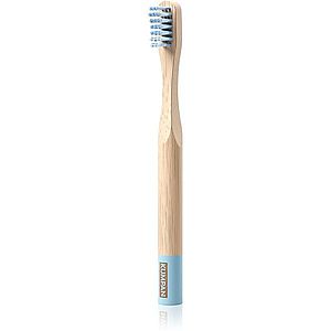 KUMPAN AS04 bambusová zubná kefka pre deti soft 1 ks vyobraziť