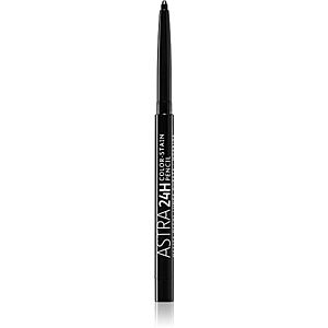 Astra Make-up 24h Color-Stain dlhotrvajúca ceruzka na oči odtieň Black 1, 2 g vyobraziť