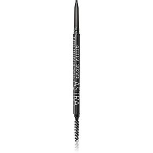 Astra Make-up Geisha Brows precízna ceruzka na obočie odtieň 05 Brunette 0, 9 g vyobraziť
