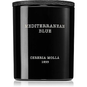 Cereria Mollá Boutique Mediterranean Blue vonná sviečka 230 g vyobraziť