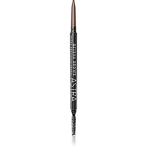 Astra Make-up Geisha Brows precízna ceruzka na obočie odtieň 02 Ash Blonde 0, 9 g vyobraziť