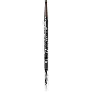Astra Make-up Geisha Brows precízna ceruzka na obočie odtieň 04 Taupe 0, 9 g vyobraziť