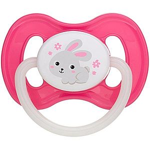 Canpol babies Bunny & Company 6-18m cumlík Pink 1 ks vyobraziť