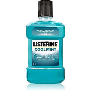 Listerine Cool Mint ústna voda pre svieži dych vyobraziť