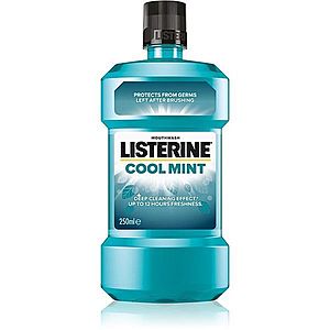Listerine Cool Mint ústna voda pre svieži dych 250 ml vyobraziť
