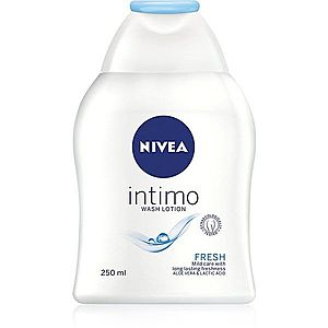 Nivea Intimo Fresh emulzia pre intímnu hygienu 250 ml vyobraziť