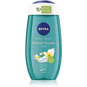 Nivea Hawaii Flower & Oil osviežujúci sprchový gél 250 ml vyobraziť