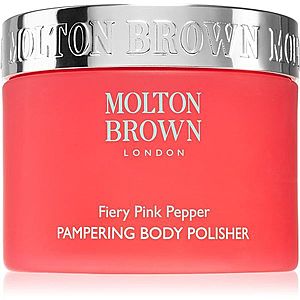 Molton Brown Fiery Pink Pepper čistiaci telový peeling 250 g vyobraziť