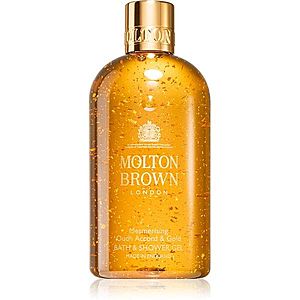Molton Brown Oudh Accord&Gold osviežujúci sprchový gél 300 ml vyobraziť