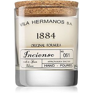 Vila Hermanos 1884 Incense vonná sviečka 200 g vyobraziť