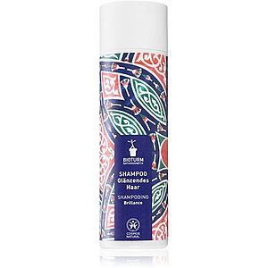 Bioturm Shampoo prírodný šampón pre suché a poškodené vlasy 200 ml vyobraziť