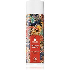 Bioturm Shampoo prírodný šampón pre objem vlasov 200 ml vyobraziť