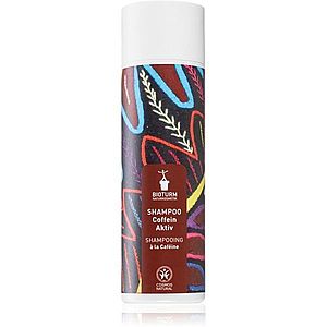 Bioturm Shampoo prírodný šampón proti vypadávániu vlasov 200 ml vyobraziť