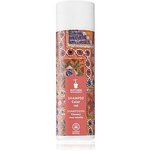 Bioturm Shampoo prírodný šampón pre červené odtiene vlasov 200 ml vyobraziť