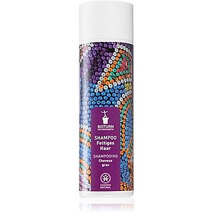 Bioturm Shampoo prírodný šampón pre mastné vlasy 200 ml vyobraziť