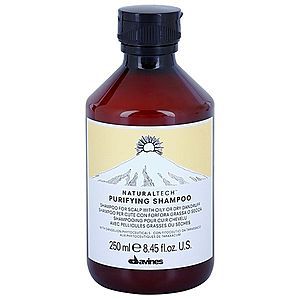 Davines Naturaltech Purifying Shampoo čistiaci šampón proti lupinám 250 ml vyobraziť