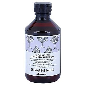 Davines Naturaltech Calming Shampoo upokojujúci šampón pre citlivú pokožku hlavy 250 ml vyobraziť