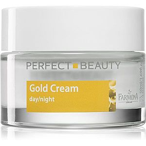 Farmona Perfect Beauty Gold protivráskový krém so zlatom 50 ml vyobraziť