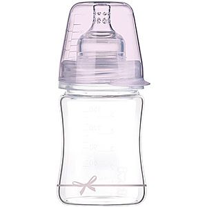 LOVI Baby Shower Girl dojčenská fľaša Glass 150 ml vyobraziť