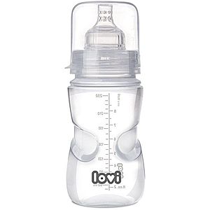 LOVI Super Vent dojčenská fľaša 3m+ 250 ml vyobraziť