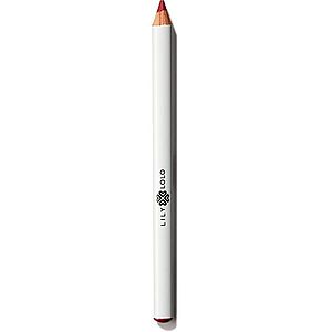 Lily Lolo Natural Lip Pencil ceruzka na pery odtieň Soft Nude 1, 1 g vyobraziť