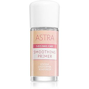 Astra Make-up S.O.S Nail Care Smoothing Primer vyhladzujúci podkladový lak na nechty 12 ml vyobraziť