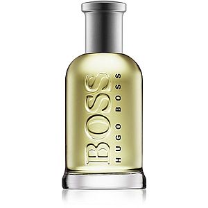 Hugo Boss BOSS Bottled voda po holení pre mužov 100 ml vyobraziť