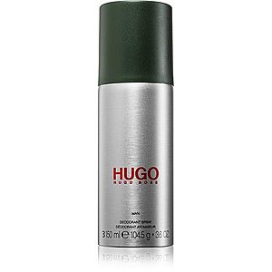 Hugo Boss HUGO Man dezodorant v spreji pre mužov 150 ml vyobraziť