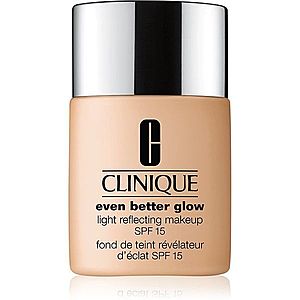 Clinique Even Better™ Glow Light Reflecting Makeup SPF 15 make-up pre rozjasnenie pleti SPF 15 odtieň CN 28 Ivory 30 ml vyobraziť