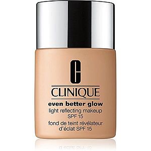 Clinique Even Better™ Glow Light Reflecting Makeup SPF 15 make-up pre rozjasnenie pleti SPF 15 odtieň CN 52 Neutral 30 ml vyobraziť