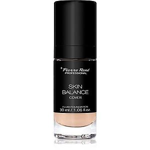Pierre René Skin Balance Cover vodeodolný tekutý make-up odtieň 27 Cream 30 ml vyobraziť