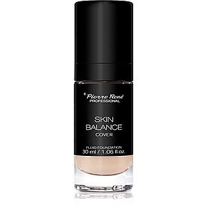 Pierre René Skin Balance Cover vodeodolný tekutý make-up odtieň 20 Clear Light 30 ml vyobraziť