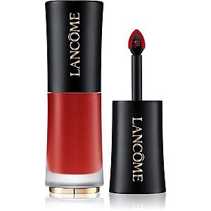 Lancôme L’Absolu Rouge Drama Ink dlhotrvajúci matný tekutý rúž odtieň 138 Rouge Drama 6 ml vyobraziť