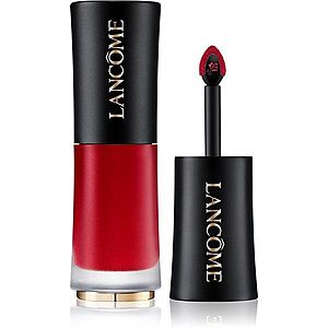 Lancôme L’Absolu Rouge Drama Ink dlhotrvajúci matný tekutý rúž odtieň 525 French Bisou 6 ml vyobraziť