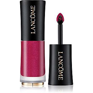 Lancôme L’Absolu Rouge Drama Ink dlhotrvajúci matný tekutý rúž odtieň 6 ml vyobraziť