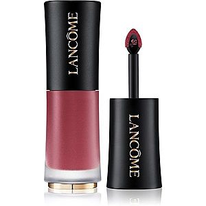 Lancôme L’Absolu Rouge Drama Ink dlhotrvajúci matný tekutý rúž odtieň 270 Peau Contre Peau 6 ml vyobraziť