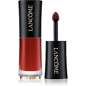 Lancôme L’Absolu Rouge Drama Ink dlhotrvajúci matný tekutý rúž odtieň 196 French Touch 6 ml vyobraziť