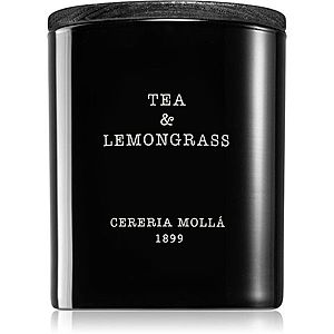 Cereria Mollá Boutique Tea & Lemongrass vonná sviečka 230 g vyobraziť
