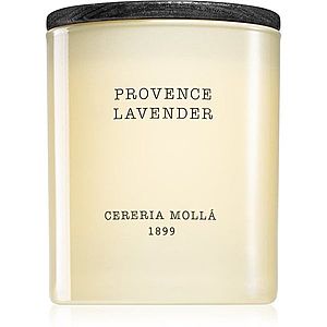 Cereria Mollá Boutique Provence Lavende vonná sviečka 230 g vyobraziť