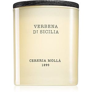 Cereria Mollá Boutique Verbena di Sicilia vonná sviečka 230 g vyobraziť