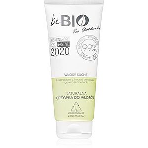 beBIO Dry Hair kondicionér pre suché a krehké vlasy 200 ml vyobraziť