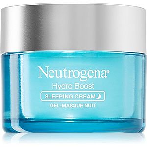 Neutrogena Hydro Boost® Face hydratačný nočný krém pre dehydratovanú pleť 50 ml vyobraziť