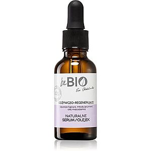 beBIO Nourishing and Regenerating antioxidačné olejové sérum na tvár 30 ml vyobraziť