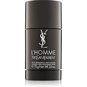 Yves Saint Laurent L'Homme deostick pre mužov 75 g vyobraziť